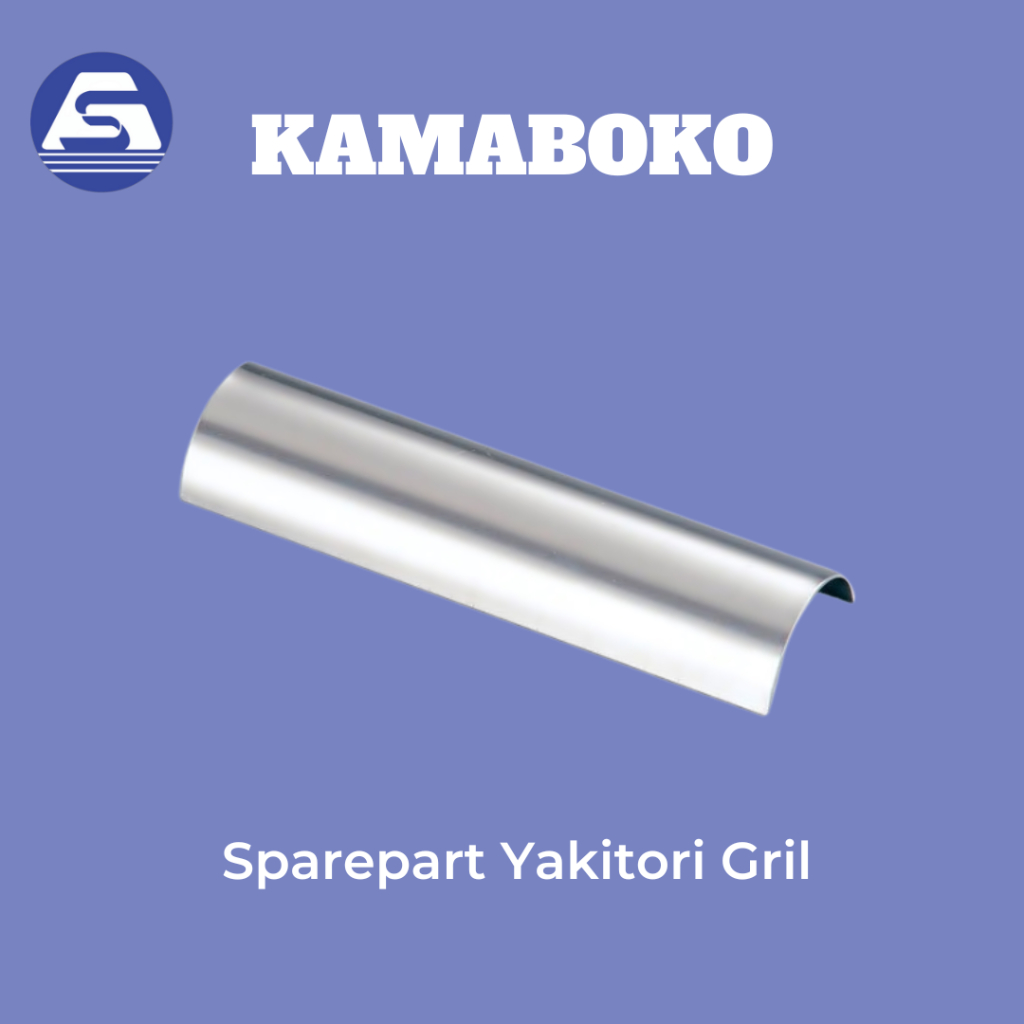 Japanpack/ Sparepart Grill/LPG/Sparepart Yakitori Grill/Sparepart Yakitori/Sate Jepang/Kamaboko