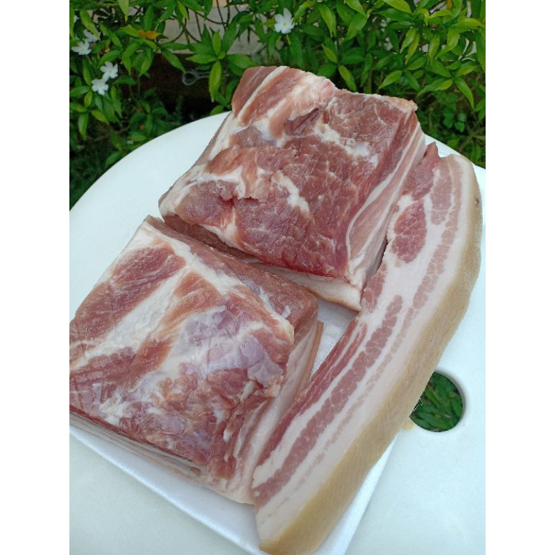 

PORK BELLY / SAMCAN DANISH CROWN (IMPORT)