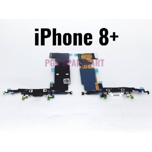 Flexible Connector Charger & Mic iPhone 8 Plus - Fleksibel
