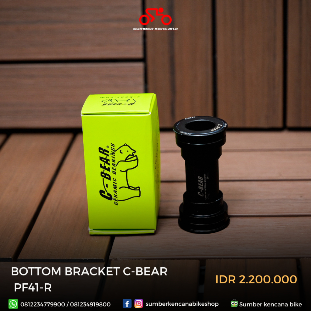 BOTTOM BRACKET C-BEAR PF41