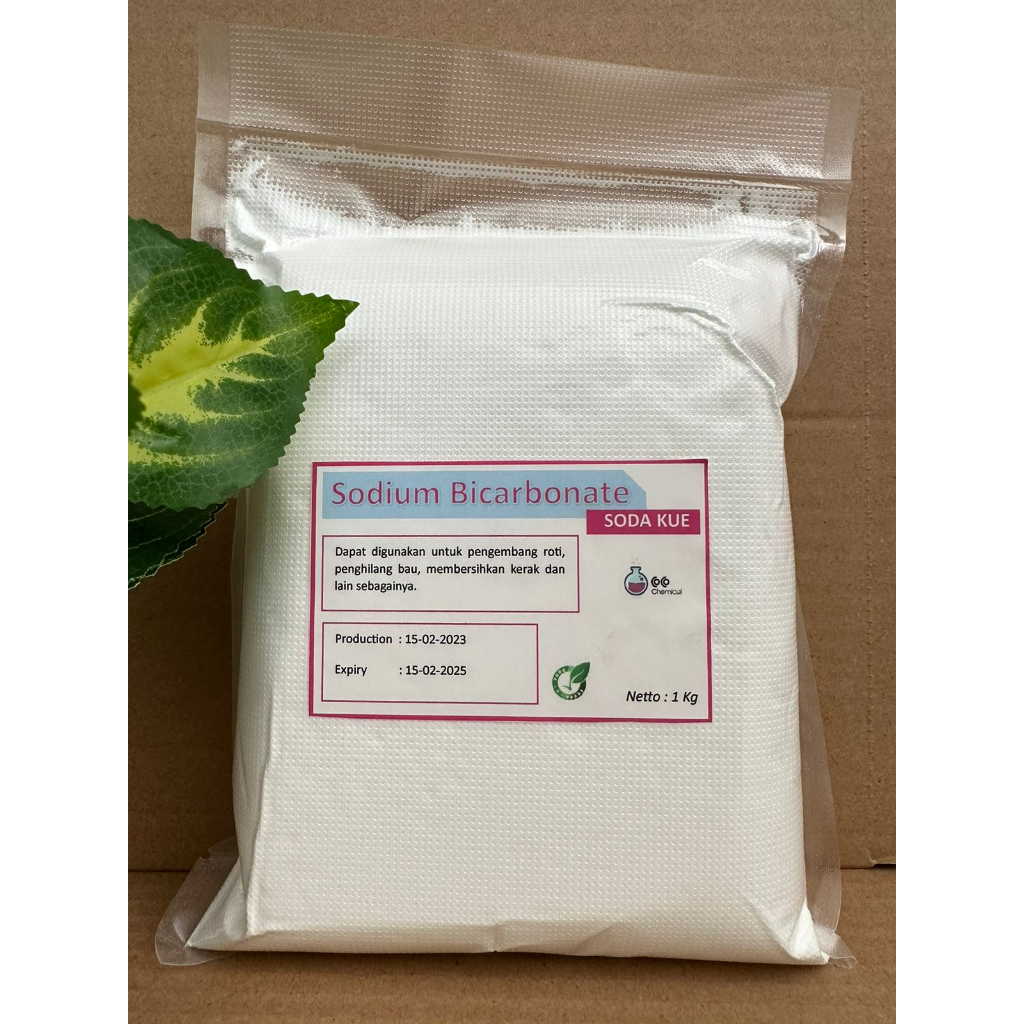 

Soda Kue / Sodium Bicarbonate MALAN/Baking Soda / Pengembang Kue