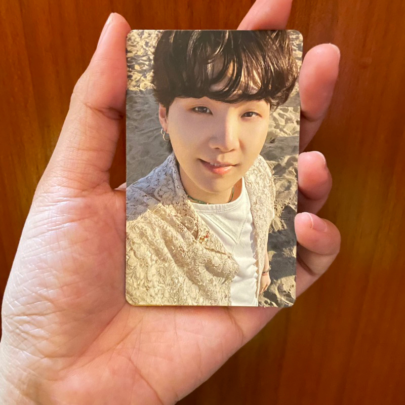 PC RPC SUGA YOONGI BTS BUTTER PEACHES