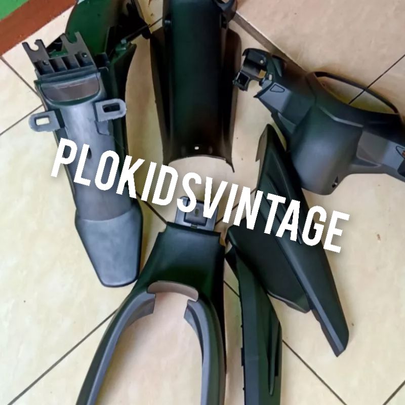 FULL BODY KASAR JUPITER Z NEW BURHAN 2006-2008