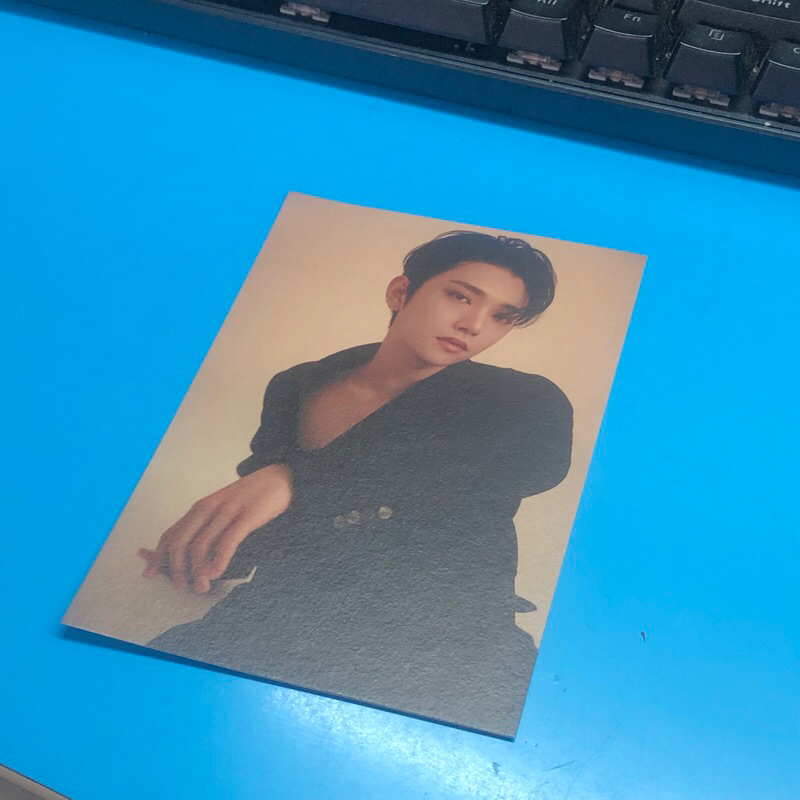 Postcard Attacca Joshua (booked)