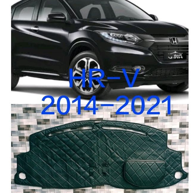 Pelindung Dashboard Mobil HR-V Alas dasbor Mobil 2014-2021