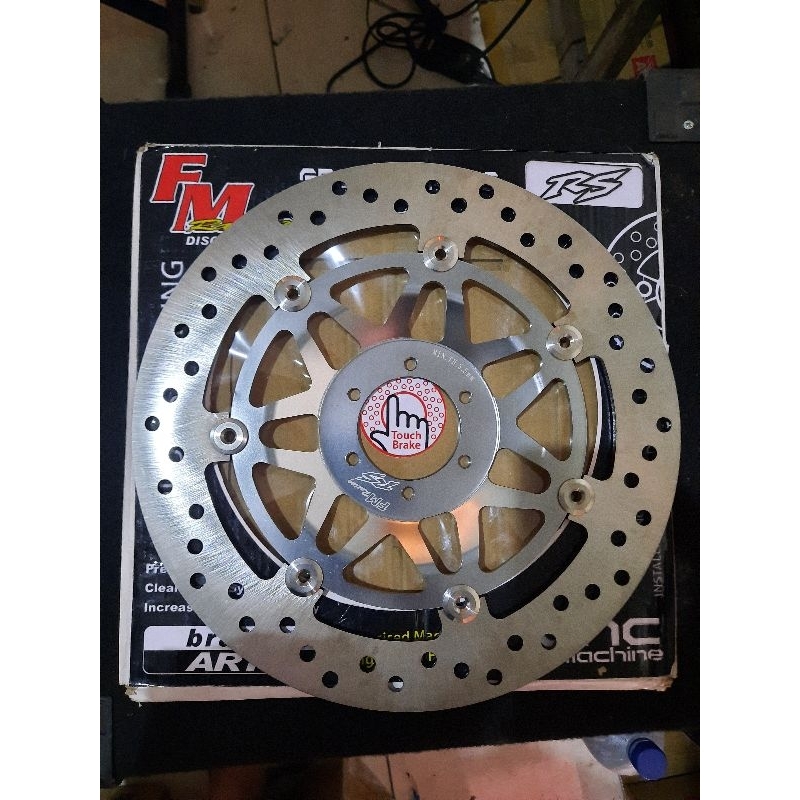 Disc Fm Racing RS GP Kondisi Baru