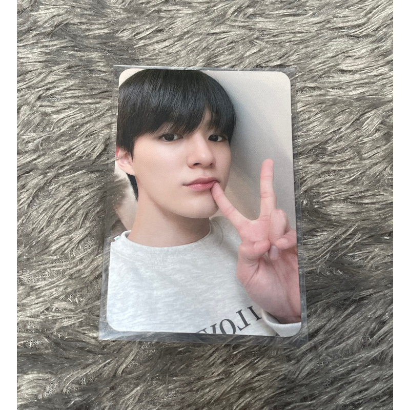 PC PHOTOCARD JENO YZY BEATBOX R1 PC JENO YIZHIYU BEATBOX ROUND 1