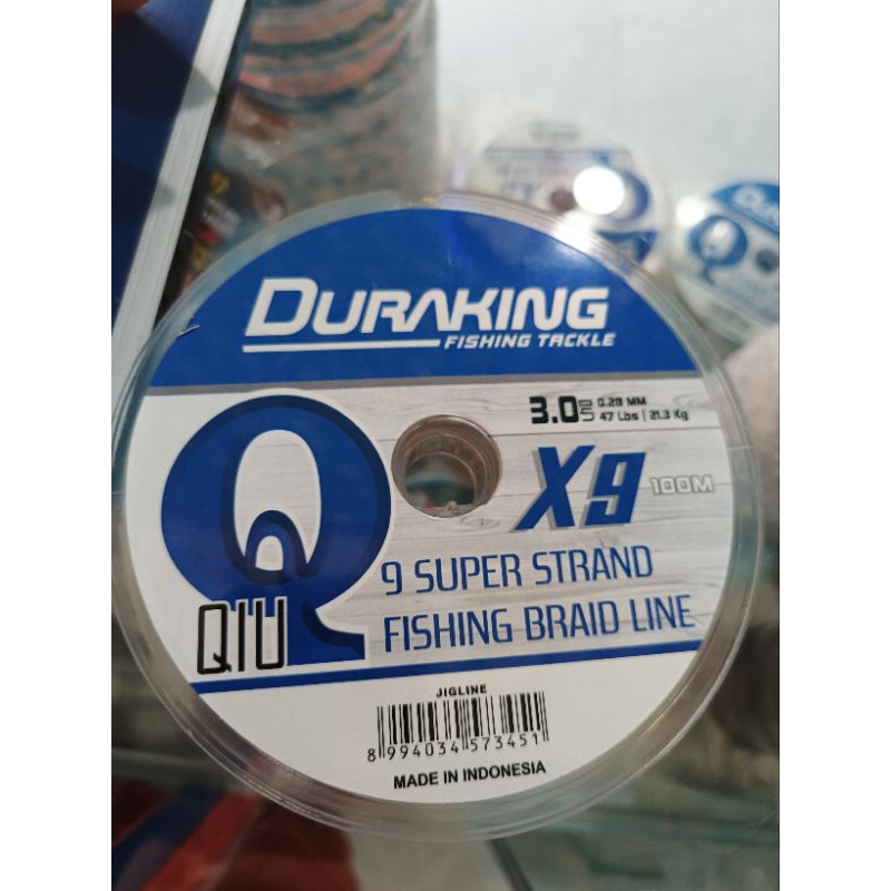 Pe Duraking Qiu x9 pe 1, 2, 3