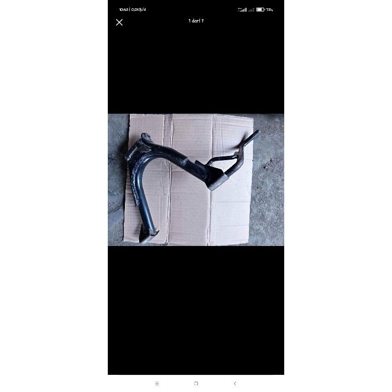 Standar Tengah Yamaha Mio Spoerty/Smile Original