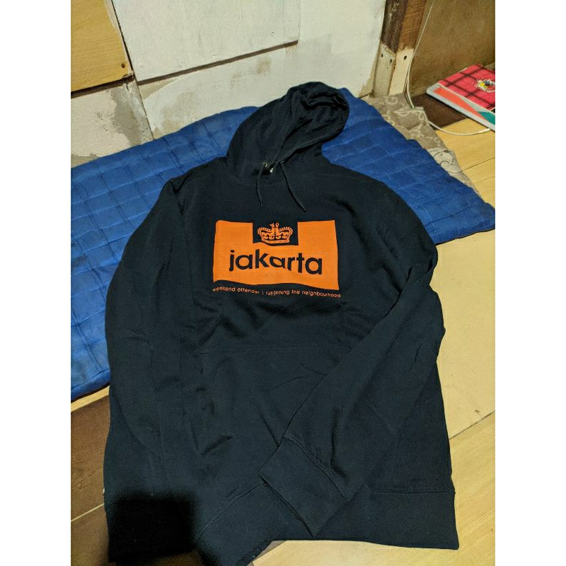 Hoodie Wo Jakarta