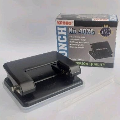 

Kenko Punch No.40XL perforator pembolong kertas