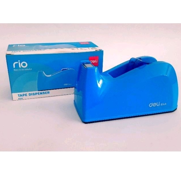 

Deli rio Tape Dispenser 814A