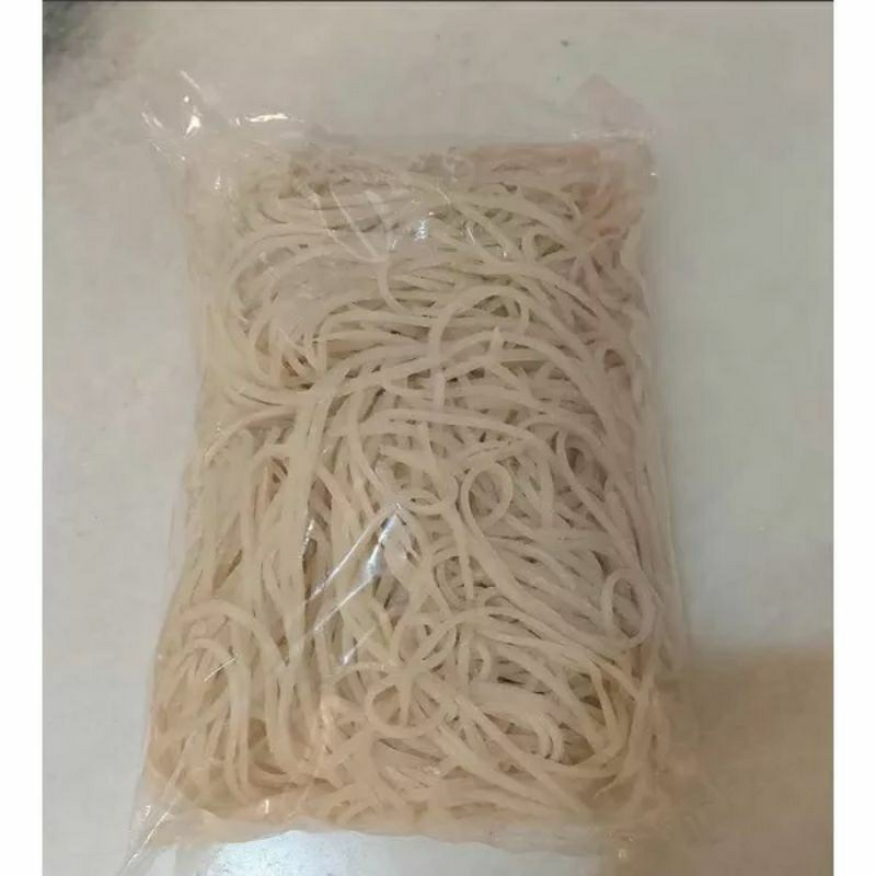 

MIE SAGU KHAS SELATPANJANG