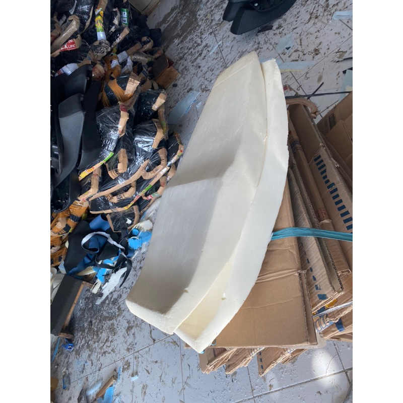 spon jok motor penambah jok motor - busa jok motor - spon jok motor