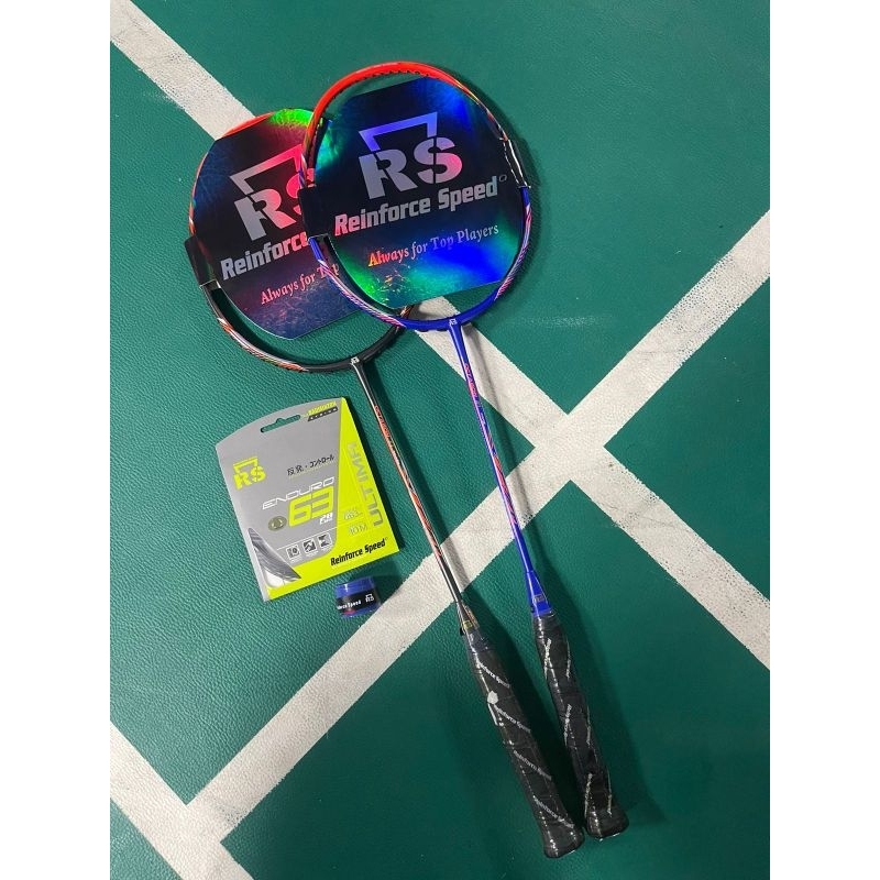 RAKET RS OCTAGON PROF SMASH