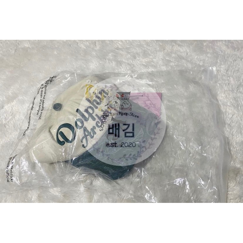 WAIKEI CAP - DOLPHIN ARCHIVE TAEHYUNG