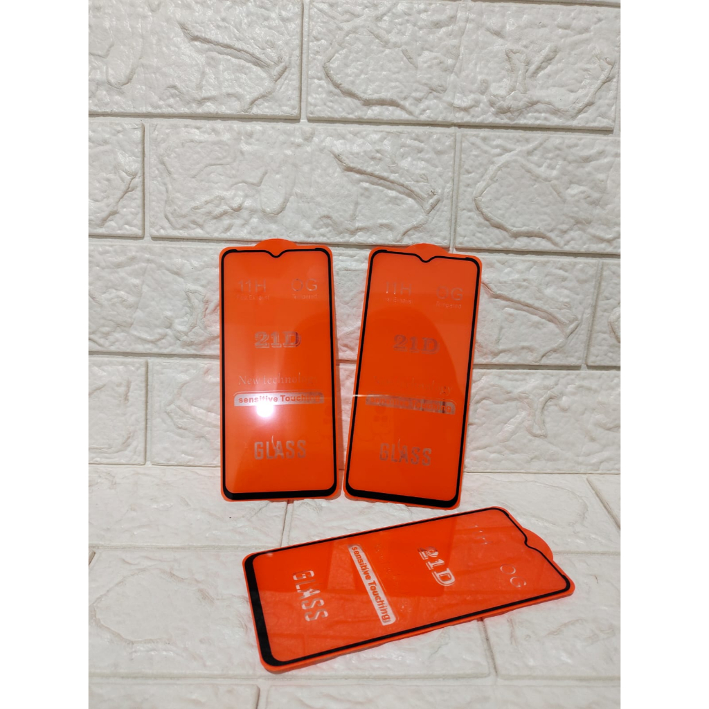 TEMPERED GLASS INFINIX HOT 10 PLAY HOT 11 PLAY Anti Gores