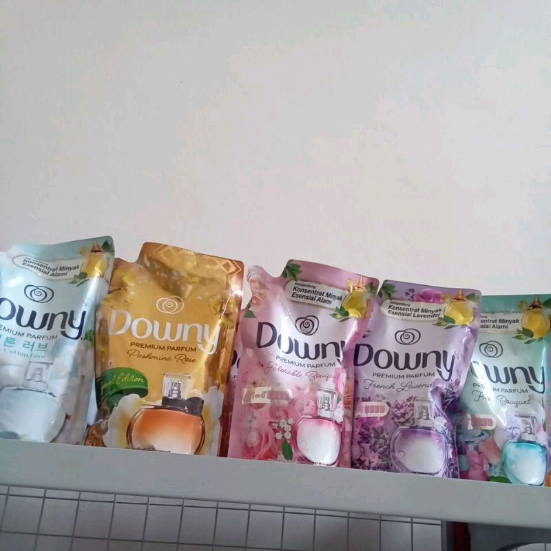 Downy pewangi