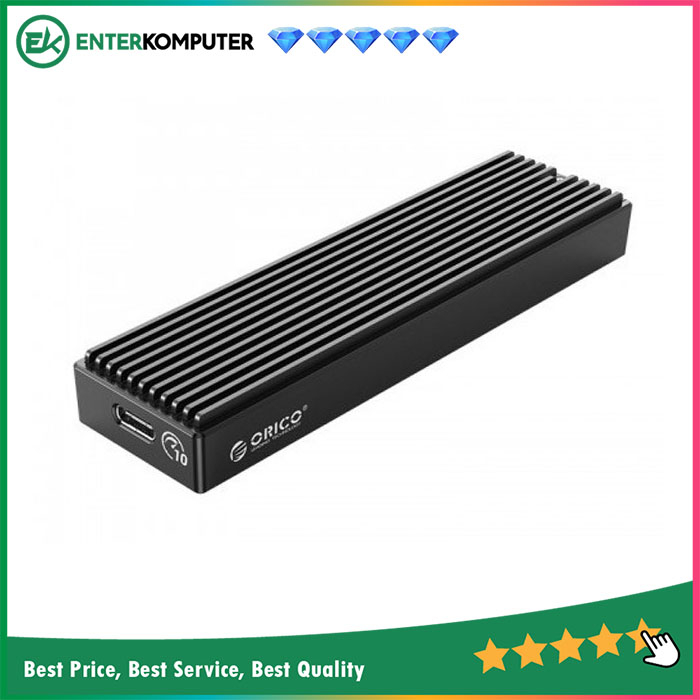 Orico M2PV-C3 M.2 NVMe SSD Enclosure