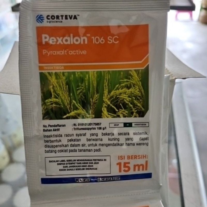PEXALON 106SC. 15 ML