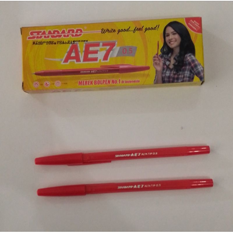 

Pena Standart AE7