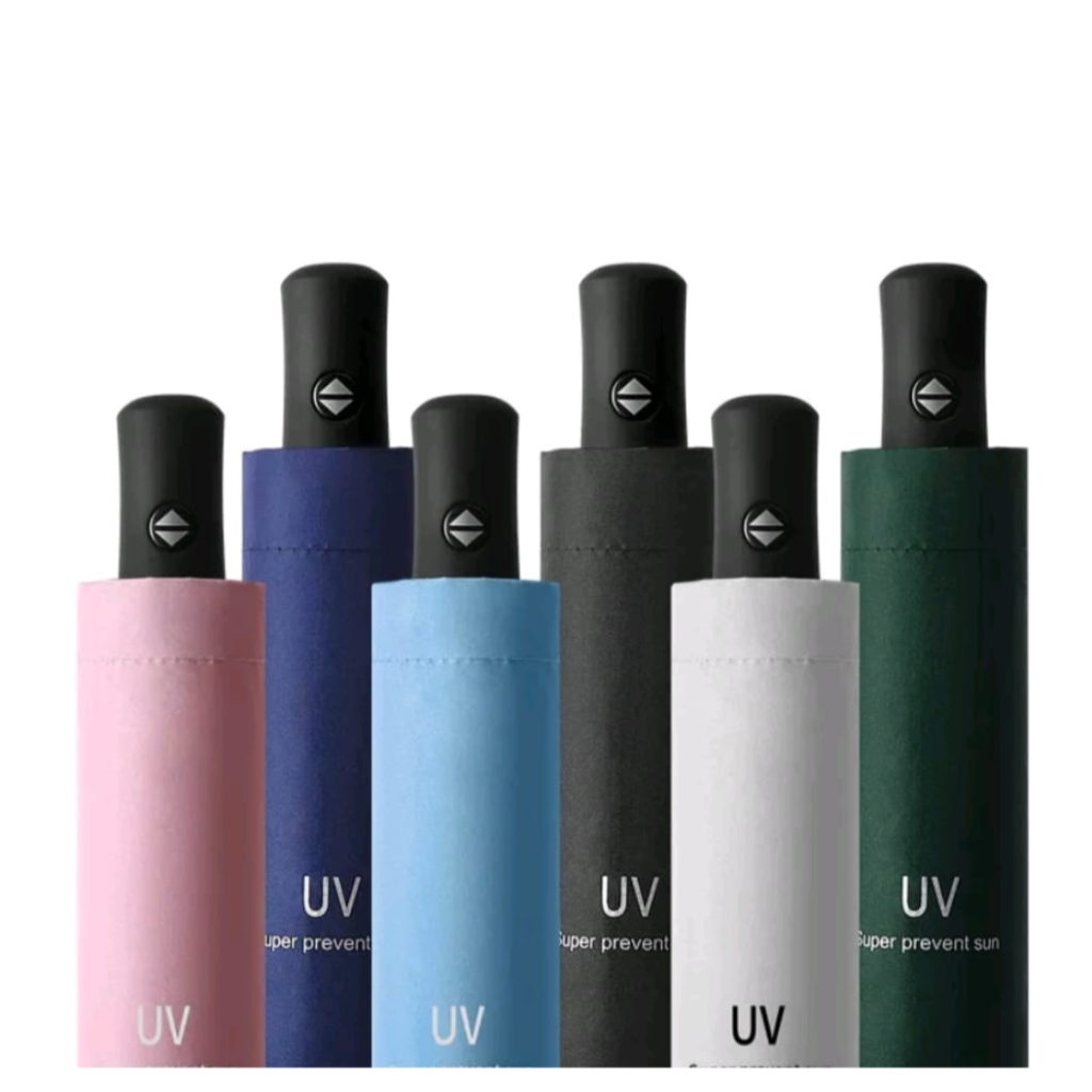 PAYUNG LIPAT OTOMATIS / PAYUNG ANTI UV / PAYUNG UV OTOMATIS