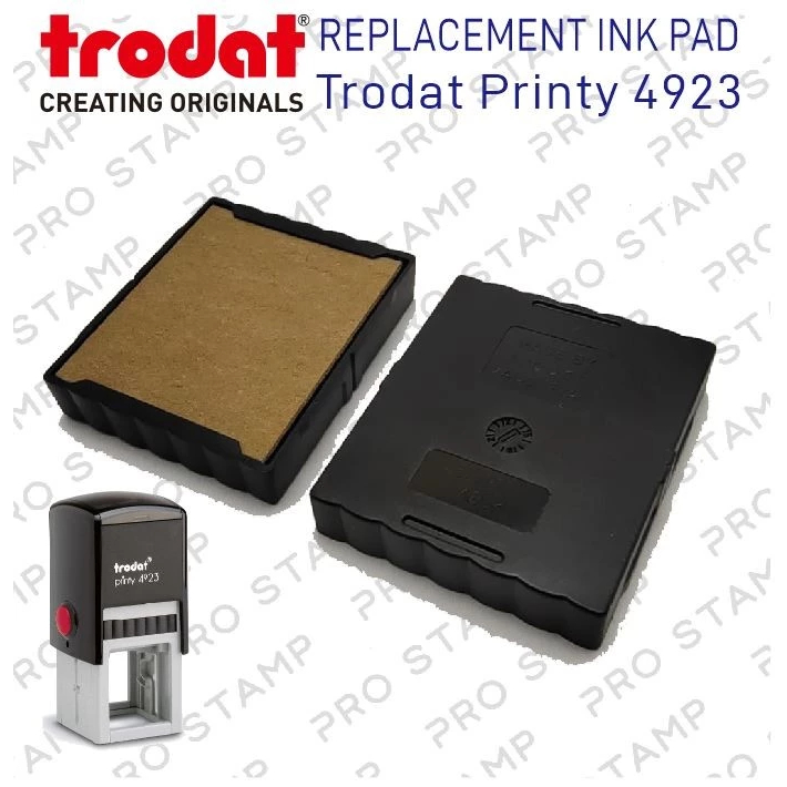 

TRODAT SPARE PAD 4923/4930