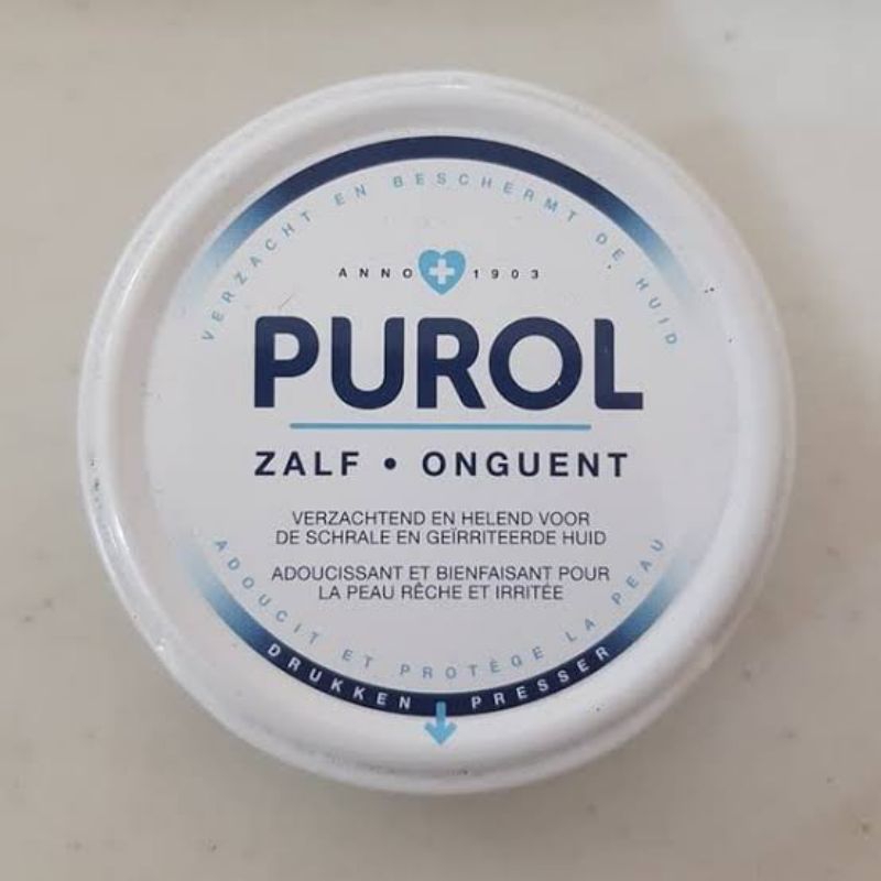 Salep gatal purol