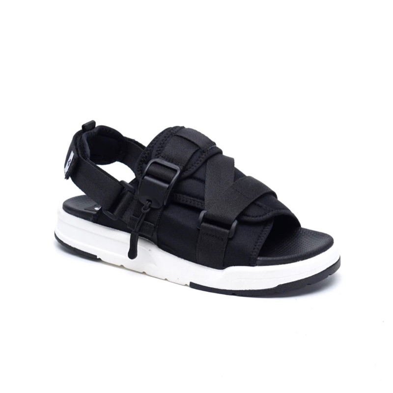 Higend - Flit Poison Black / Sandal Gunung