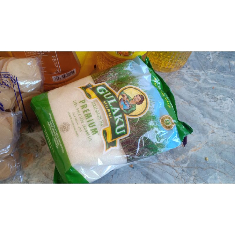 

GULAKU 1KG(hijau)