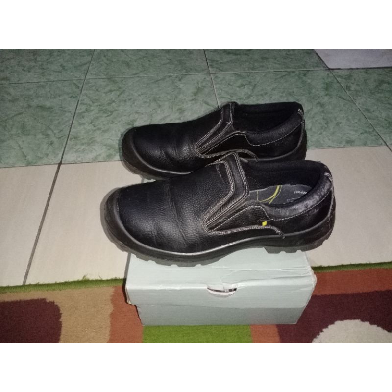 SEPATU SAFETY KING'S KWD 807 ORIGINAL