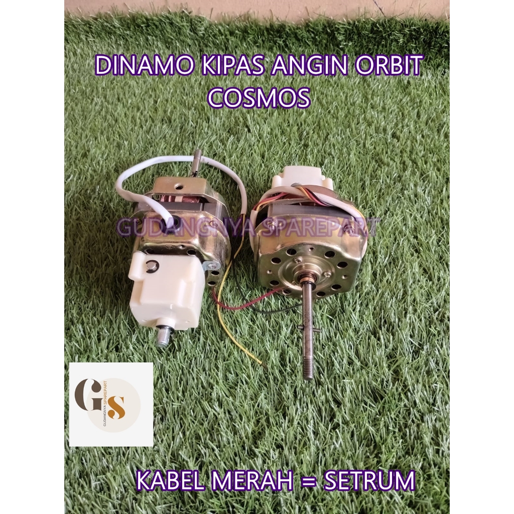 DINAMO ORBIT/PLAFON FAN COSMOS/MASPION