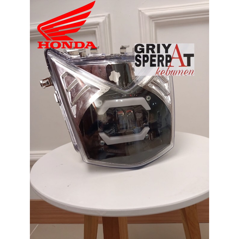 Lampu Depan   Led HONDA BEAT FI 2012-2015