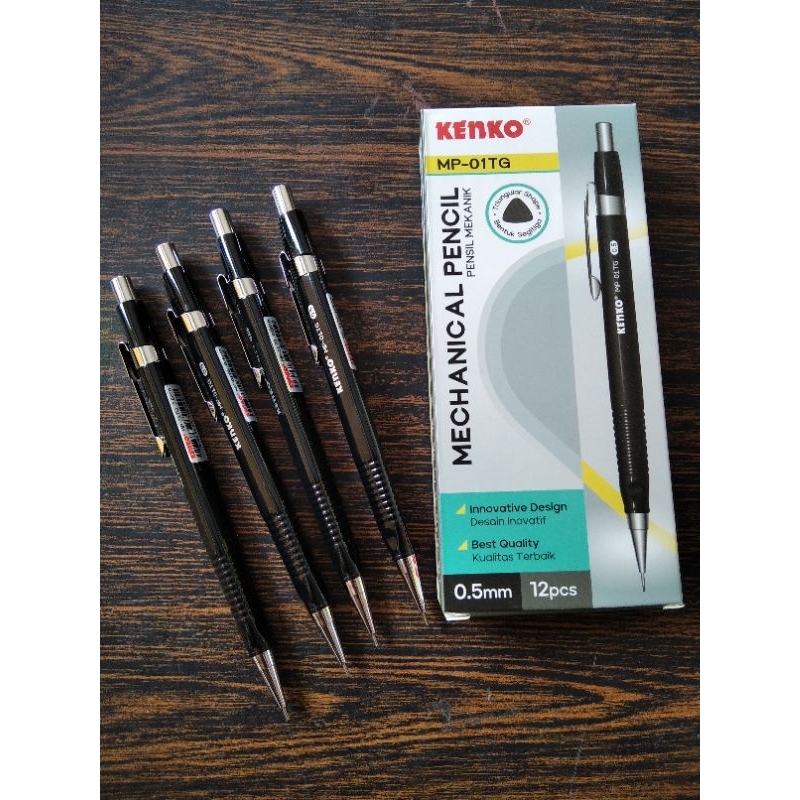 

PENSIL MEKANIK MP 01 TG 0.5 MM