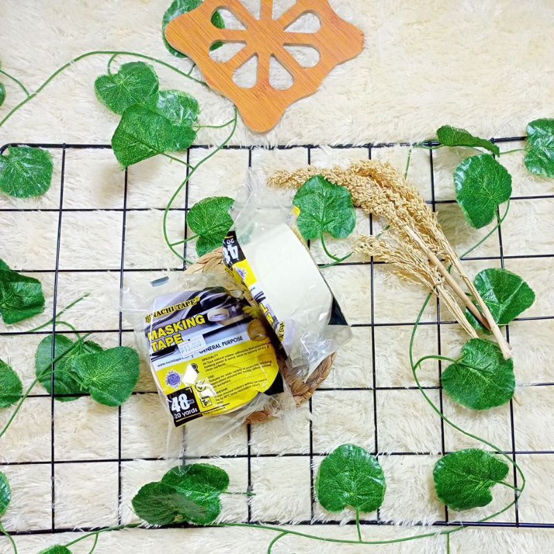 

LAKBAN KERTAS NACHI 48MM