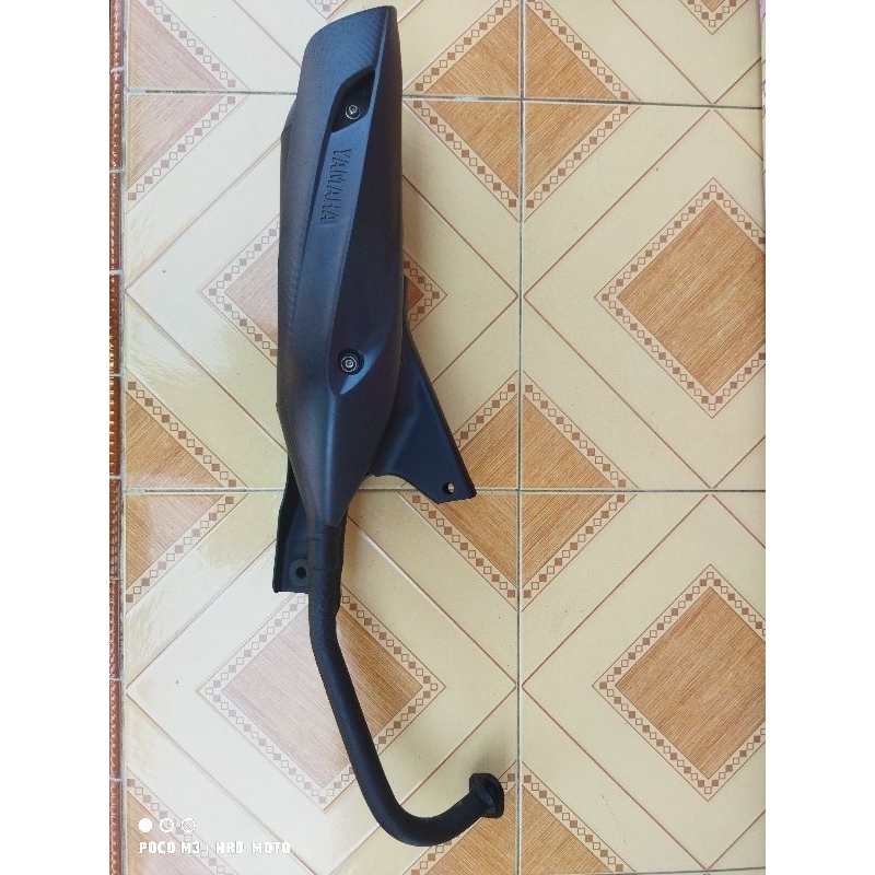 knalpot standar mio j mio gt kenalpot xride fino 115