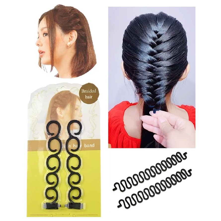 ALAT BANTU KEPANG RAMBUT DIY ALAT KEPANG PRAKTIS