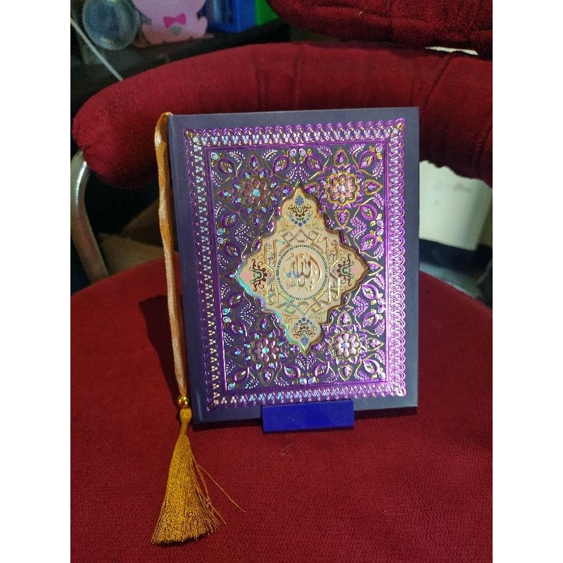 

Yasin Hardcover 132 halaman