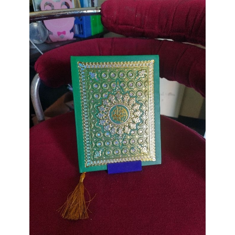 

Yasin Hardcover 132 halaman