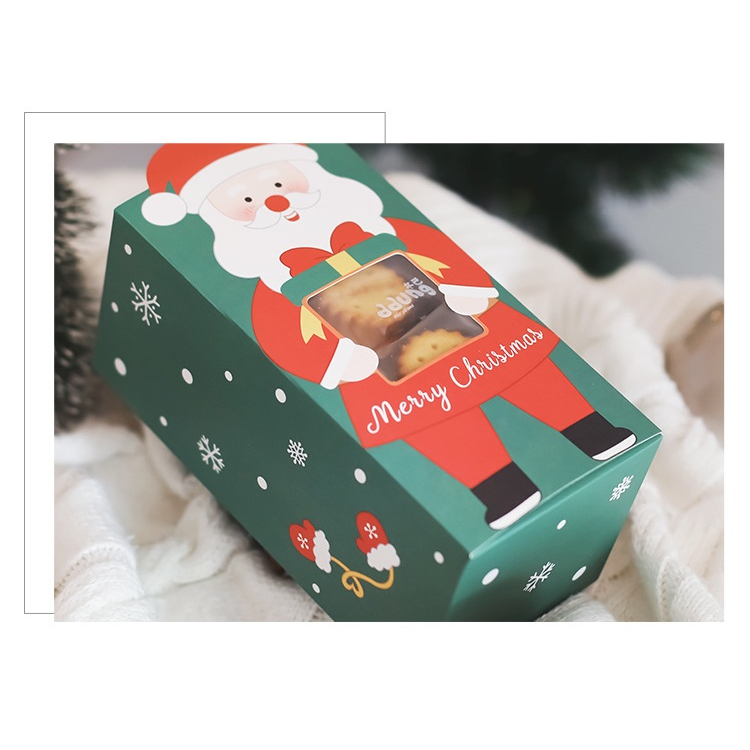 

Kotak Box Kue Biskuit Bingkisan | Goodie Box | Box Kue Biskuit Hampers | Box Kue Biskuit Parsel Natal