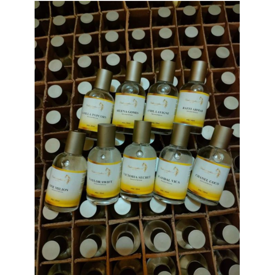 TERLARIS Parfum Parfume EDP EHA Premium L'Parfume L Parfume EHA Beautyskin EHABEAUTYSKIN  E’Parfume 