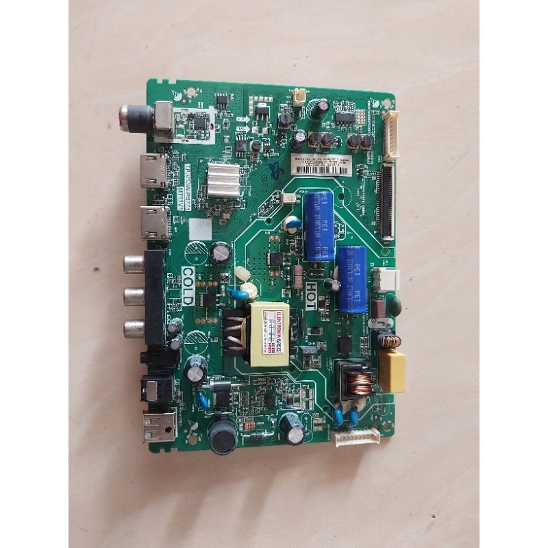 TCL L24D310 MAINBOARD MB MOBO TCL TYPE 24D310