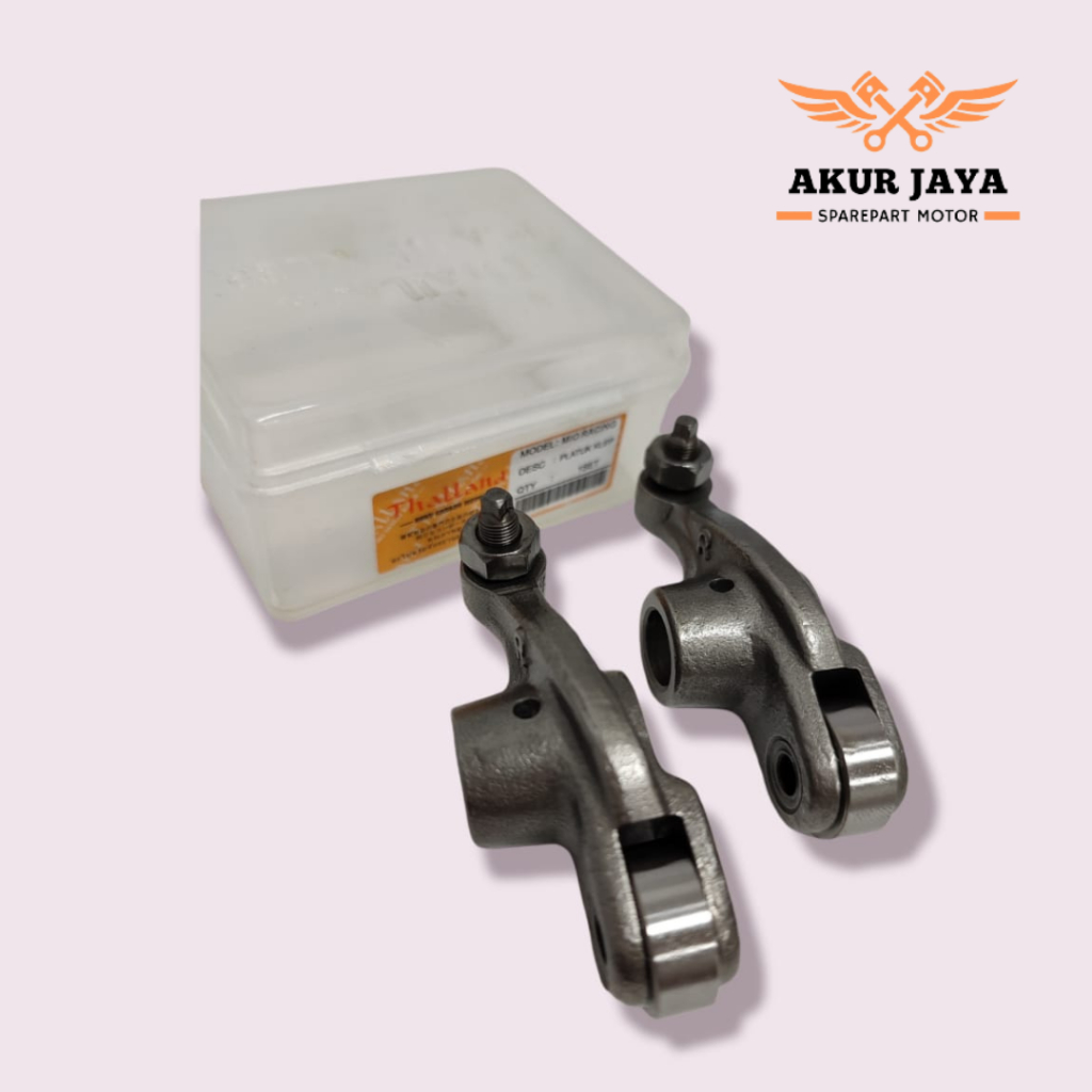 PLATUK KLEP THALLAND ROCKER ARM TEMPLAR RACING YAMAHA MIO KARBU SPORTY MIO GARNIS/SMILE FINO MIO SOU