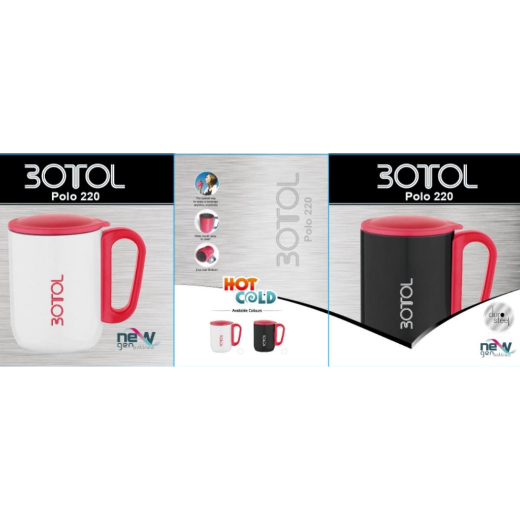 

dubblin polo 220 ml hot cold ( per 2023 bulan feb ganti botol ya) ada yang polos ( beda supplier bentuk sama kode indihe