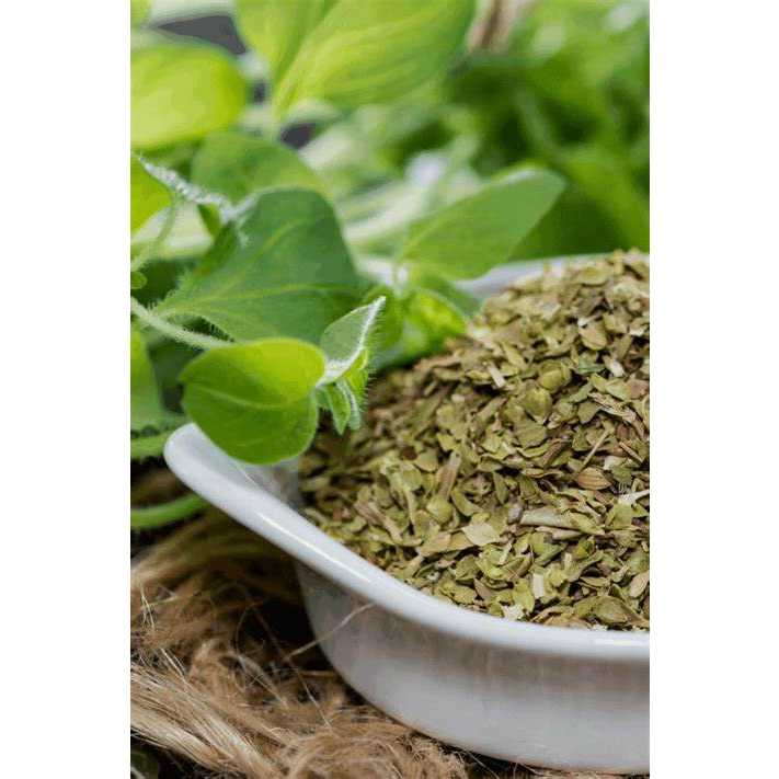 

Basil Flake (1 Kg) / Daun Kemangi Kering / Dried Basil Leaves