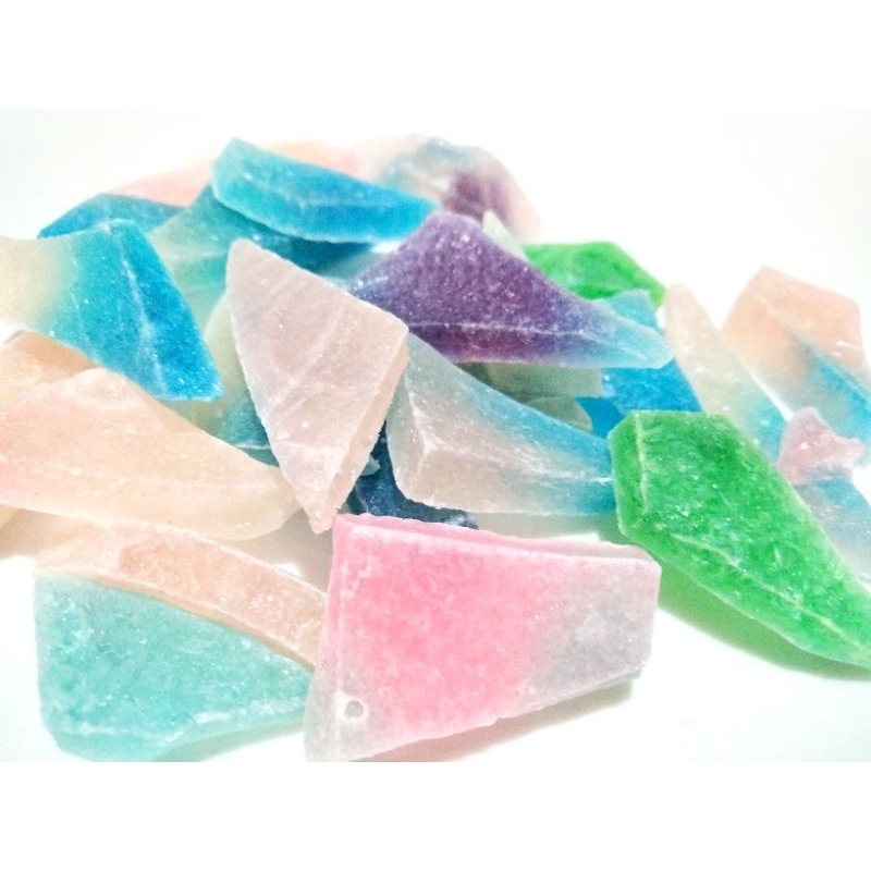 THE SPRING AURORA || Kohakuto by Season | Japanese Traditional Candy
