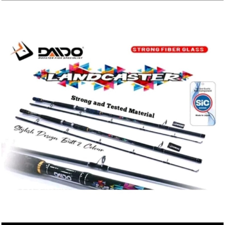 JORAN PANCING DAIDO LANDCASTER UK 210 240 270 300