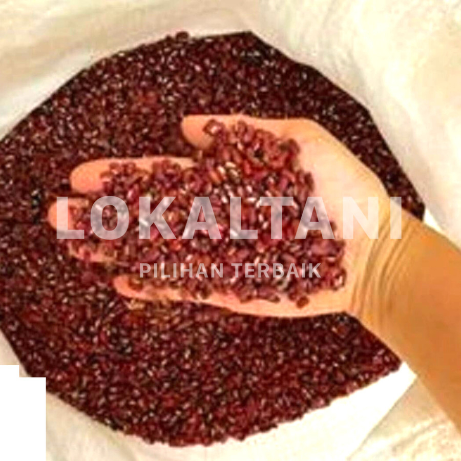 

Kacang Merah Es Thailand / Red Bean Ice Thailand 1Kg