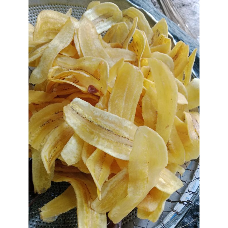 

keripik pisang kepok original