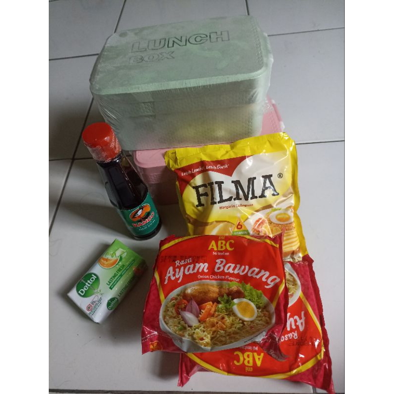 

PAKET Dian 32k